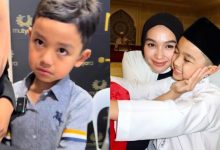 [VIDEO] Anak Tya Arifin Menangis Masa Tolong Ibu Berniaga – ‘Arif Rasa Dia Ingatkan Tipu?’