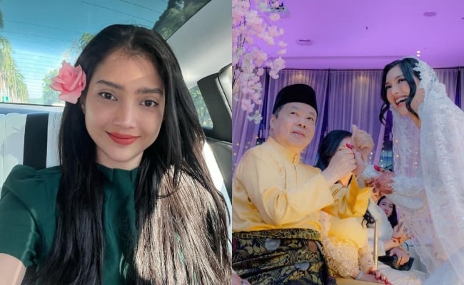 Atikah Suhaime Pernah Dilabel Sombong Oleh Bapa Mentua – ‘Dia Ada Satu Aura’
