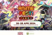 Tonton Jalin Kerjasama Dengan Animax + GEM, Terajui Anime Fest Plus 2024