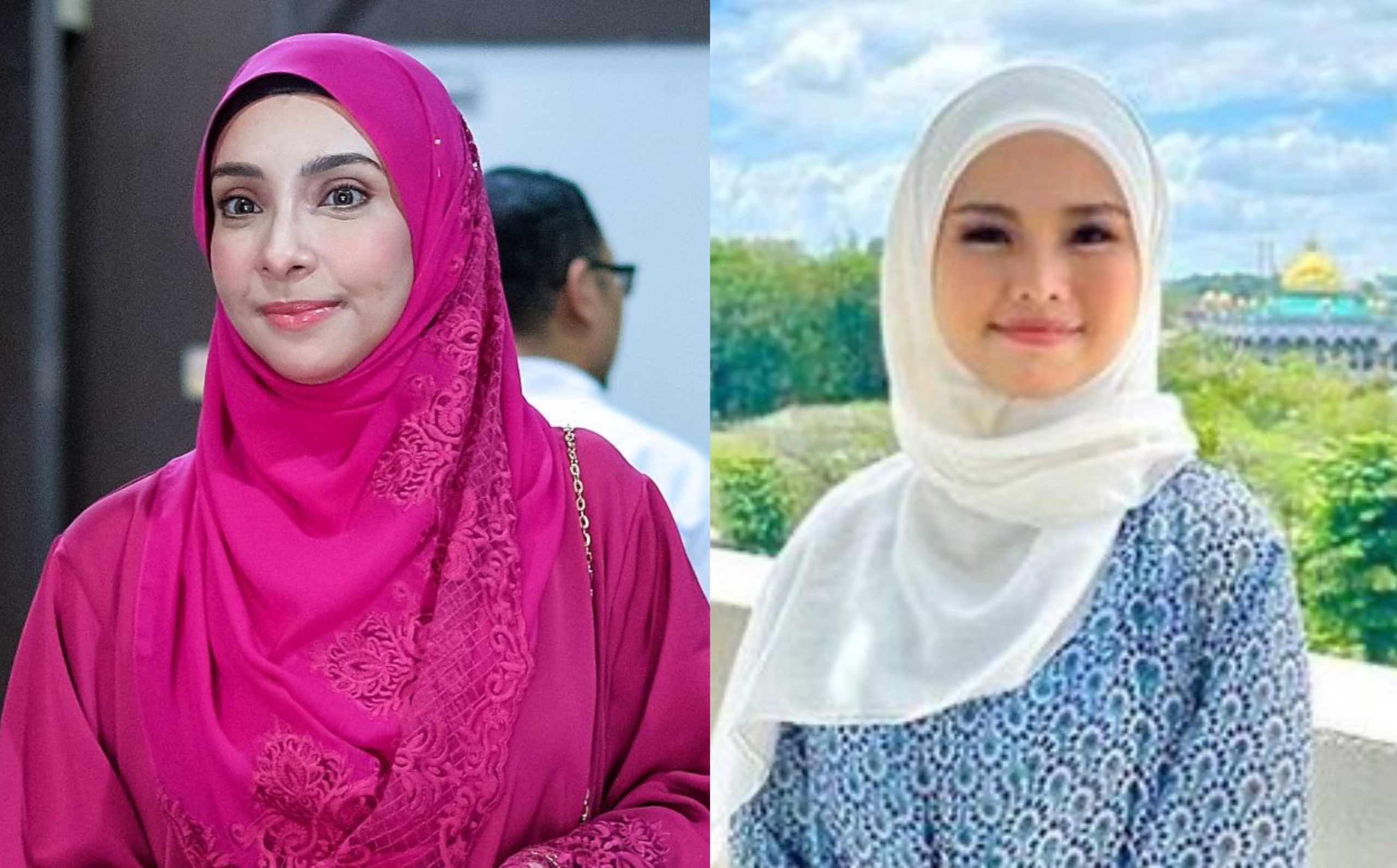 ‘Bella Tebalkan Muka Bawa Suami Pergi Majlis, Walaupun 1 Malaysia Suruh Dia Cerai’ – Lufya Omar
