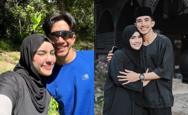 Dahlia Rizal Terharu Suami Bagi Guna Kad Debit Untuk ‘Shopping’ – ‘Suami Yang Memahami, Terima Kasih Sayang’