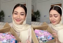 [VIDEO] Peminat Cilik Buat Daiyan Trisha Menangis – ‘Bila Saya Buka Hadiah Ini Tak Tahulah Kenapa Rasa Sensitif’