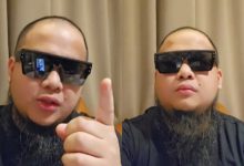 [VIDEO] Ikut Trend TikTok, Netizen Terhibur Ebit Lew Tiru Dialog KL Gangster – ‘Jangan Macam Tu Ustaz, Lari Nanti Makmum Dalam Masjid’