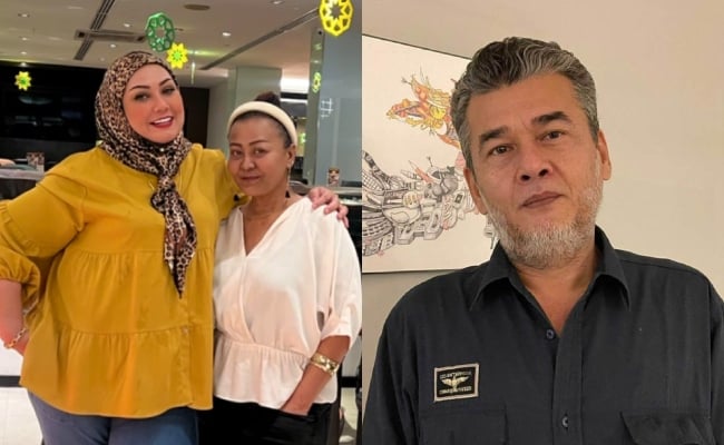 Ellie Suriaty Jumpa Kekasih Azri Iskandar Berstatus Datuk, Doa Agar Urusan Kahwin Dipermudahkan