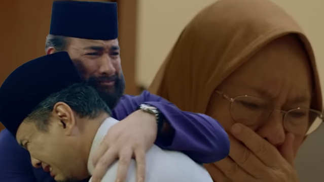 [VIDEO] Filem Pendek Raya Berjudul ‘Mak’ Lakonan KJ, Beto Kusyairy & Sharnaaz Ahmad Buat Penonton Menangis