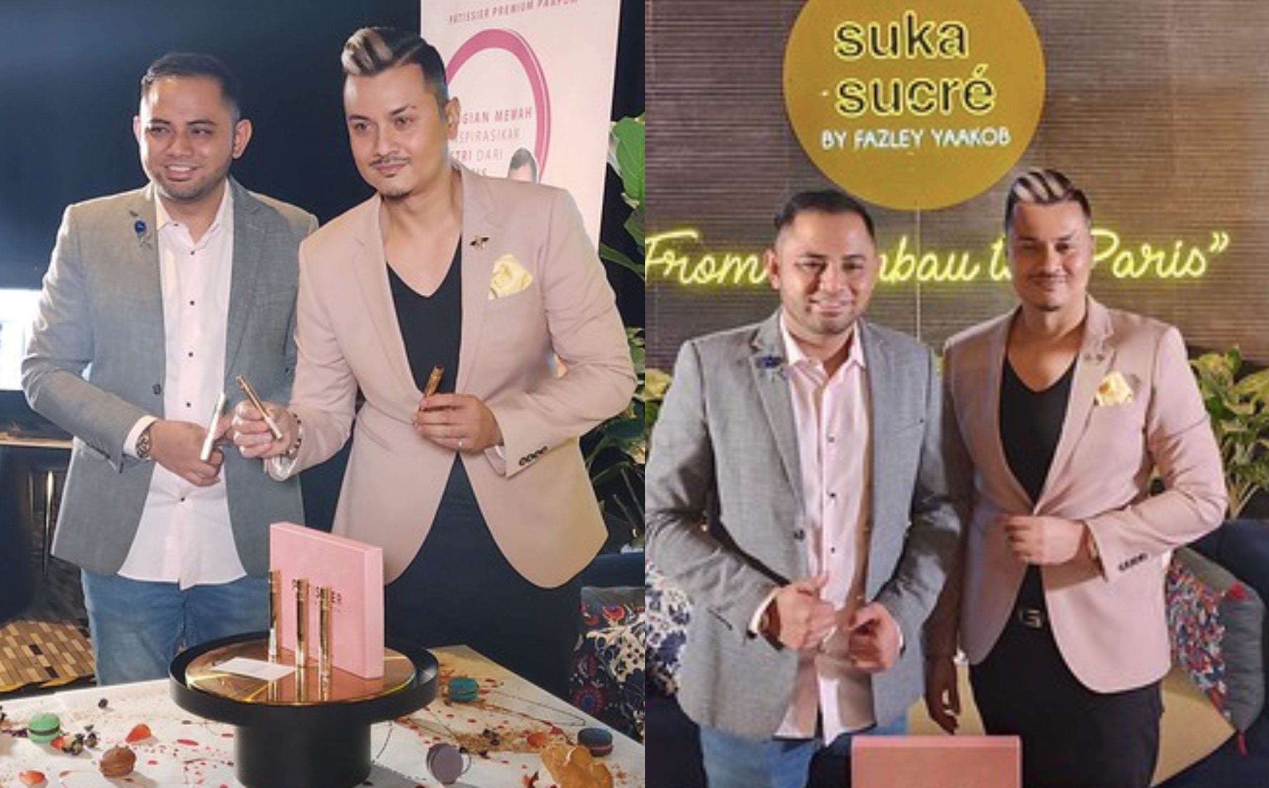 Fazley Yaakob Nasihat Usahawan Muda Jangan Takut Ambil Risiko – ‘Ukur Baju Di Badan Sendiri’
