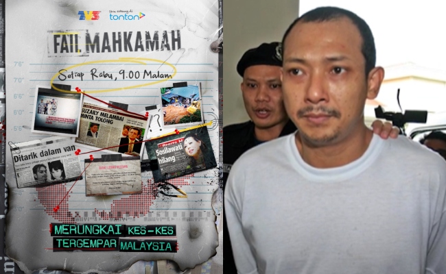 ‘Fail Mahkamah’ Bongkar Kronologi Kes Melibatkan Hukuman Mati