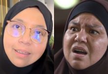 Dituduh Suka Masuk Campur Isu Rumah Tangga Anak, Netizen Samakan Ibu Aliff Aziz Dengan Watak ‘Halijah’