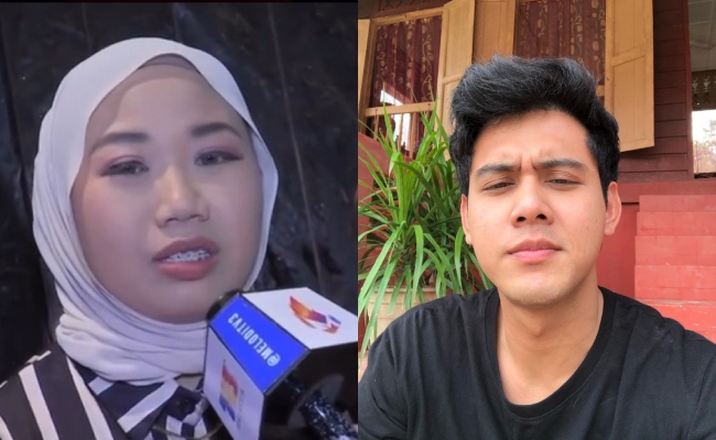 ‘Kau Nak Ambil Apa Sebenarnya?’ – Nurul Shuhada Persoal Motif Hafidz Roshdi Fail Kes Hadanah