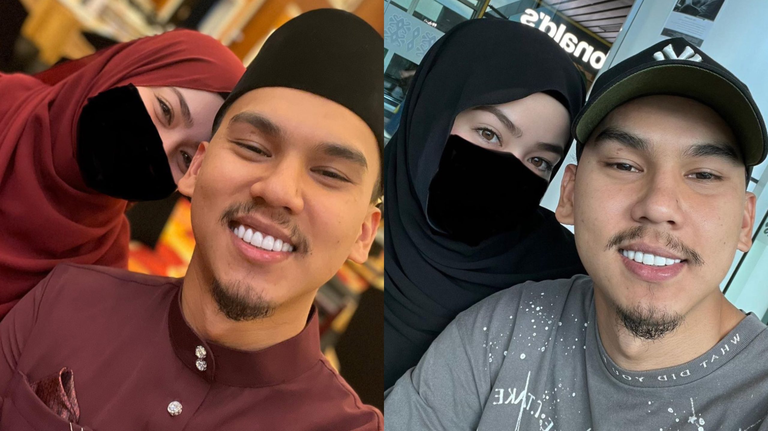 ‘Saya Akan Kongsi Apabila Tiba Masanya & Selepas Dapat Persetujuan Isteri’