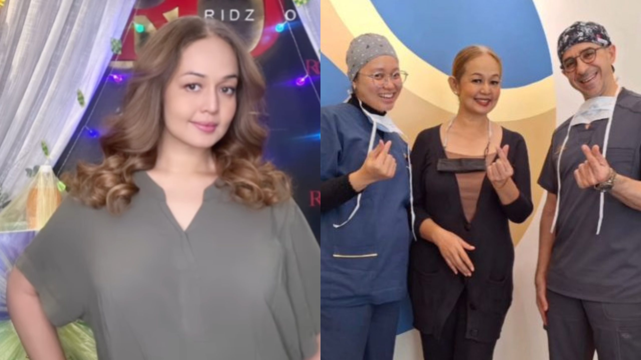 Jasmin Hamid Gembira Berat Badan Turun Hampir 10kg Selepas Sebulan Buat Pembedahan Bariatrik