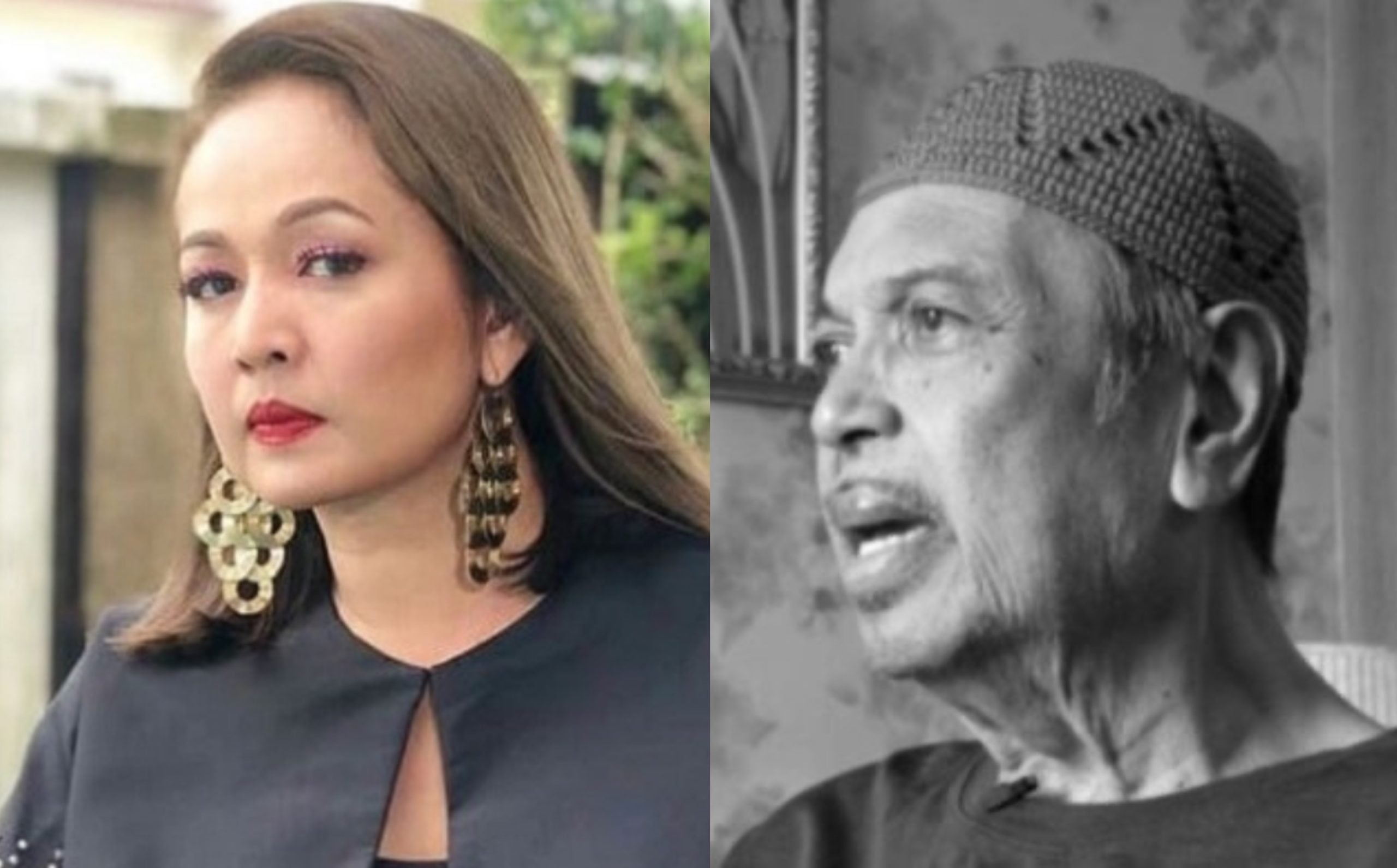 ‘Allahyarham Jaafar Onn Seorang Yang Sangat Baik, Banyak Tolong Orang’ – Jasmin Hamid