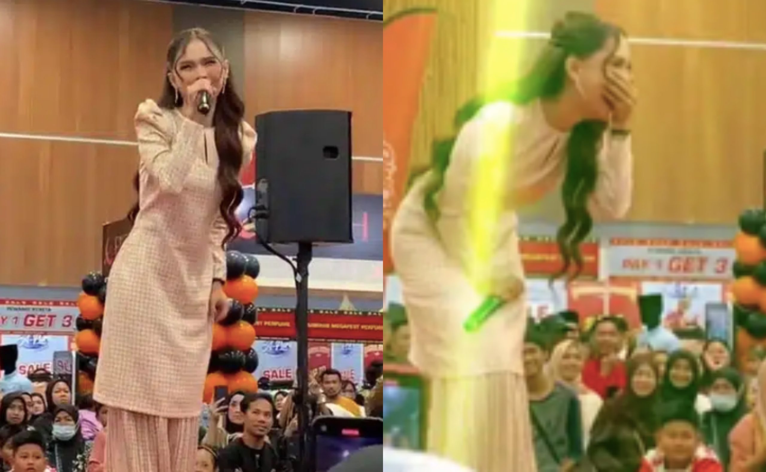 [VIDEO] ‘Saya Ada Tips..Kalau Suami Kita Hilang, Cari Di Rumah Kawan’ – Bella Astillah