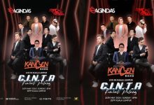 Bawa Konsep Muzik ‘Remix’, Kangen Band & Bagindas Bakal Beraksi Di Konsert C.I.N.T.A Kembali Pulang Live in Kuala Lumpur!