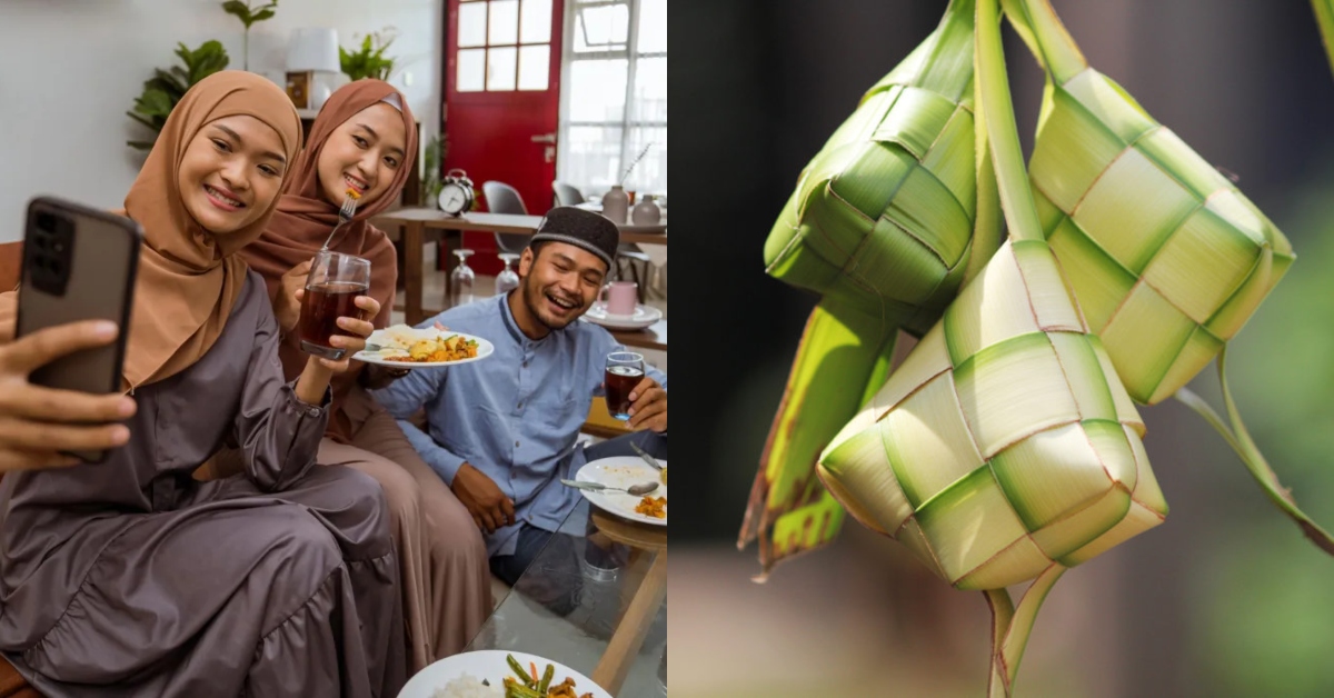 Lebih ‘Kik’ Dan Meriah, Ini Cara Gen-Z Sambut Hari Raya Aidilfitri Dengan Gaya Tersendiri