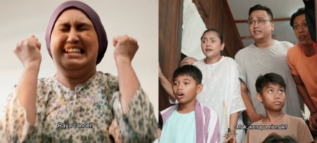 Raya Cancel? Apa Jadi Sampai Keluarga Danish Sampai Tak Jadi Beraya?