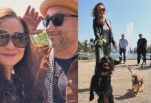 Netizen Kurang Senang Maya Karin ‘Upload’ Foto Dengan Anjing – ‘Boleh Mendatangkan Fitnah’