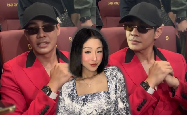 [VIDEO] Meerqeen Tak Melatah Jawab Pasal Sarah Yasmine, Sekadar Kenal Sebagai Peminat – ‘Dia Bukan Kawan’