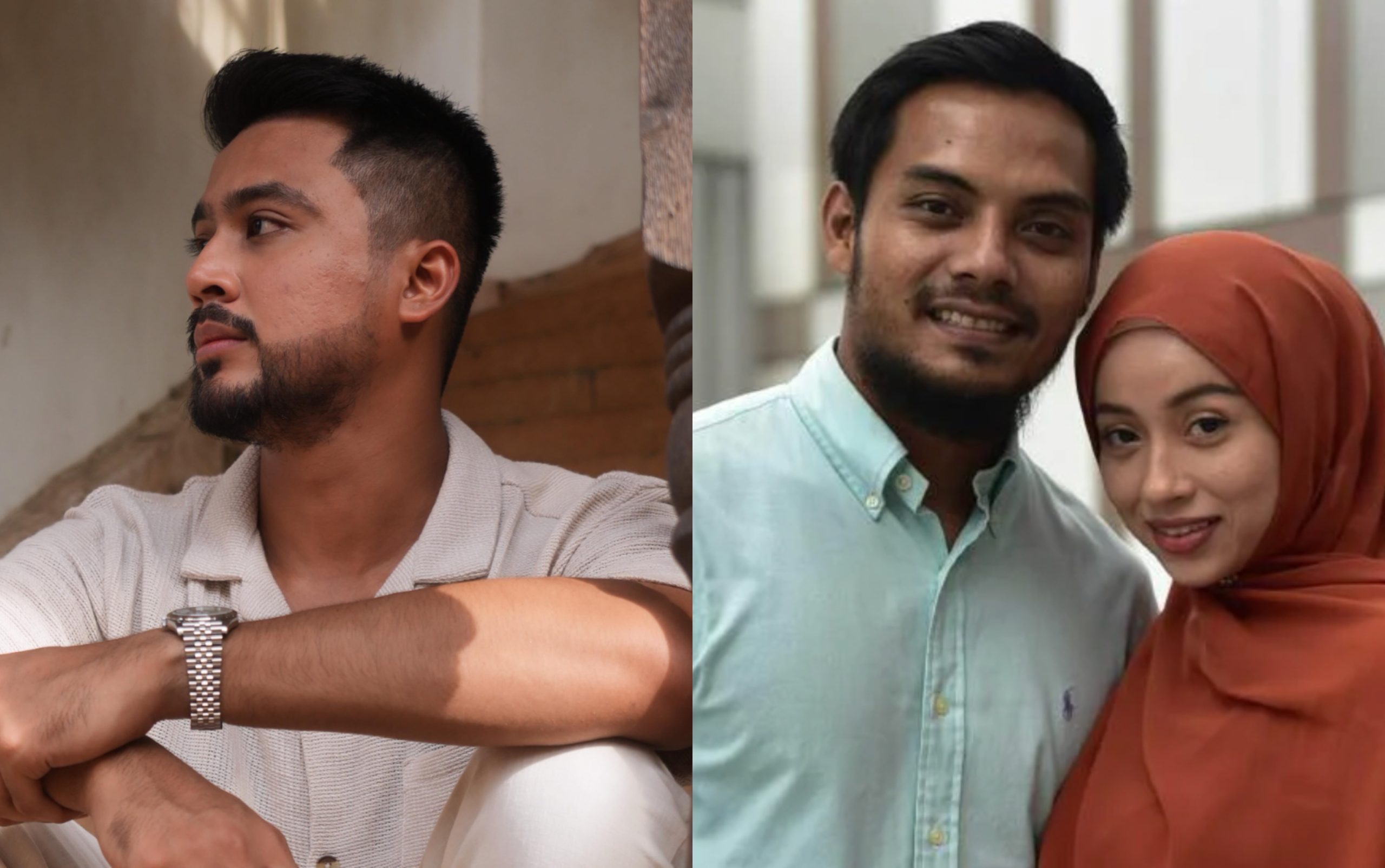 Sering Berdepan Dengan Ujian Yang Sama, Oktovia Manrose Harap Aliff Aziz Dapat Hidayah