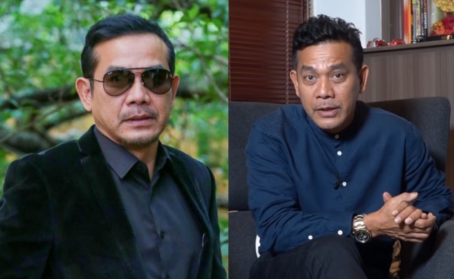 Rosyam Nor Tak Setuju Artis Bermasalah Kena ‘Banned’, Minta Beri Ruang Perbaiki Diri – ‘Tak Ada Orang Nak Buat Silap’
