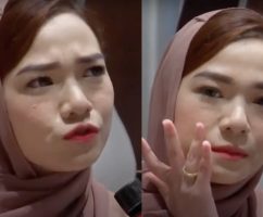 [VIDEO] Ruhainies Menangis, Tak Tahu Macam Mana Nak Pujuk Bella Astillah – ‘Saya Nak Lupakan Sengketa Yang Ada’