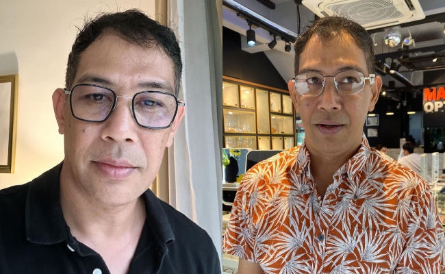 Rusdi Ramli Tidak Selesa Kongsi Hal Peribadi, Lebih Banyak Beri Kemudaratan – ‘Kerja-Kerja Pelakon Sahaja Hak Masyarakat’