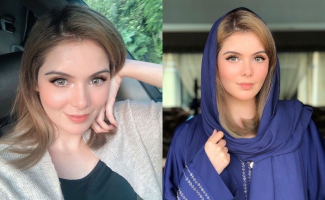 Terima DM Daripada Suami Orang, Sharifah Husna Bertindak Beri Ugutan Halus – ‘Nak Saya Hantar Pada Isteri Awak?’