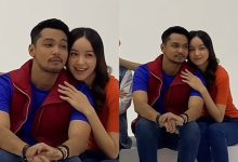 Pose Peluk, Laga Pipi Syafiq Kyle & Tracie Sinidol Curi Perhatian Netizen – ‘Perlu Ke Macam Tu?’