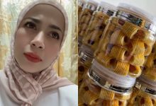 [VIDEO] ‘Wei Penat Tau Buat Kuih Raya’ – Syura Badron Kena ‘Scam’ Dengan Pembeli