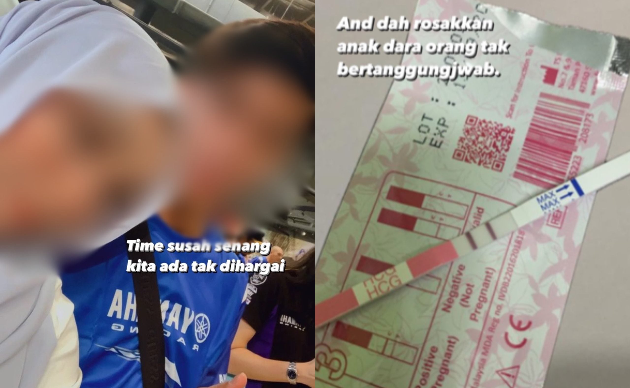 Pernah Suruh Teman Lelaki ‘Pasang Lain’ Sebab Nak Kawan, Sekali Betul Kena Curang? Netizen Kata Mungkin Doa Termakbul..
