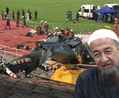[VIDEO] Adakah Insiden Helikopter Terhempas Termasuk Dalam Syahid Akhirat? Ini Penjelasan Ustaz Azhar Idrus