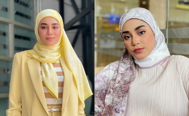 Isu Terima Duit Raya RM3, Uyaina Arshad Luah Rasa Geram Dengan Sikap Segelintir Tak Reti Bersyukur