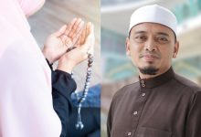 Datang Haid Pada 10 Malam Terakhir Ramadan, Ustaz Wadi Annuar Kongsi Amalan Yang Boleh Dilakukan