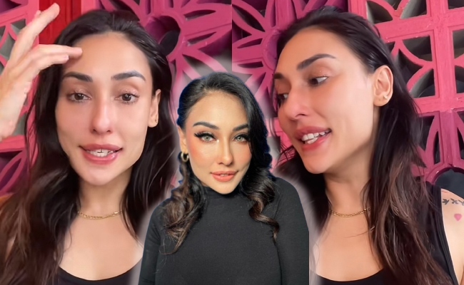 Wajah Nampak Lain Buat Netizen Terpukau, Rupanya Ini Rawatan Zarina Anjoulie Buat!