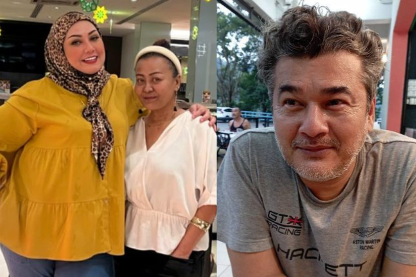 Ellie Suriaty Bantu Persiapan Kahwin Azri Iskandar – ‘Saya Dah Janji Dengan Arwah Nenek Dia’