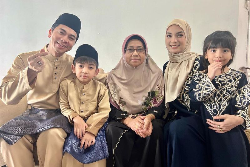 ‘Mama Pernah Cakap Nak Selesaikan Isu Tanah Ini Sebelum Dia Meninggal Dunia’ – Amar Baharin