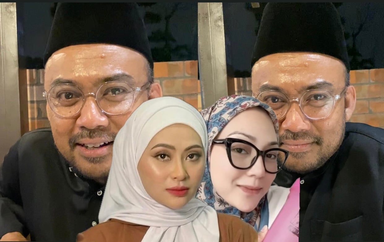 ‘Harapan Saya Memang Nak Kembali Bersama Tapi Kalau Bertepuk Sebelah Tangan Tak Guna’ – Datuk Red
