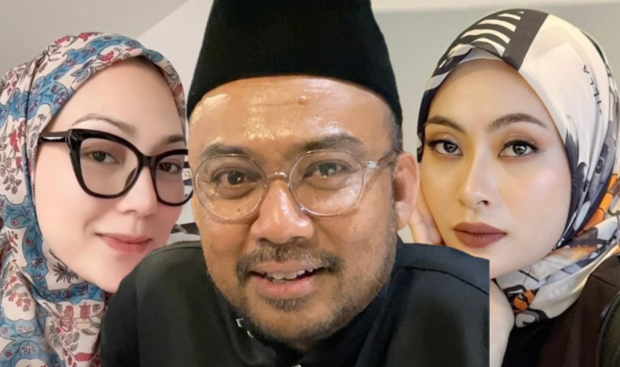‘Kejar Masa Depan & Kalau Mereka Bertemu Jodoh Sekalipun, Saya Okay Tapi Jaga Anak Elok-Elok’ – Datuk Red
