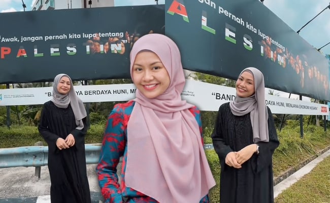 ‘Mungkin Ini Sebahagian Daripada Pengorbanan Kita’ – Syafiqah Aina
