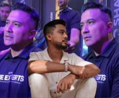 [VIDEO] Aaron Aziz ‘No Comment’, Harap Kontroversi Aliff Aziz Tak Jejas Peluang Artis Singapura – ‘Bukan Senang Dapat Offer Berlakon Di Sini’