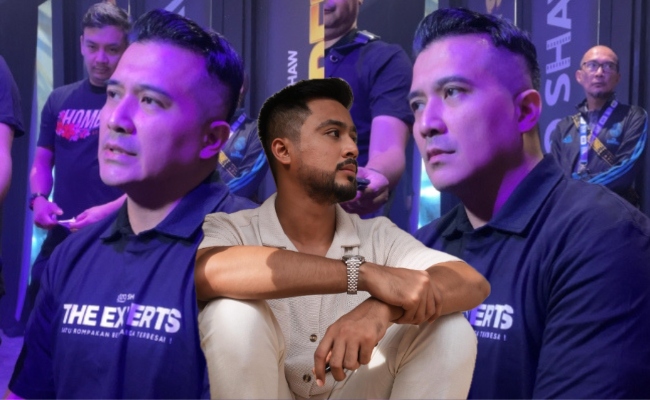 [VIDEO] Aaron Aziz ‘No Comment’, Harap Kontroversi Aliff Aziz Tak Jejas Peluang Artis Singapura – ‘Bukan Senang Dapat Offer Berlakon Di Sini’
