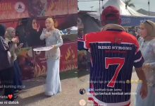 [VIDEO] Adira ‘Support’ Datuk Red Berniaga Di Festival, Netizen Doa Mereka Rujuk Semula – ‘Sebab Itu Dia Special Di Hati’