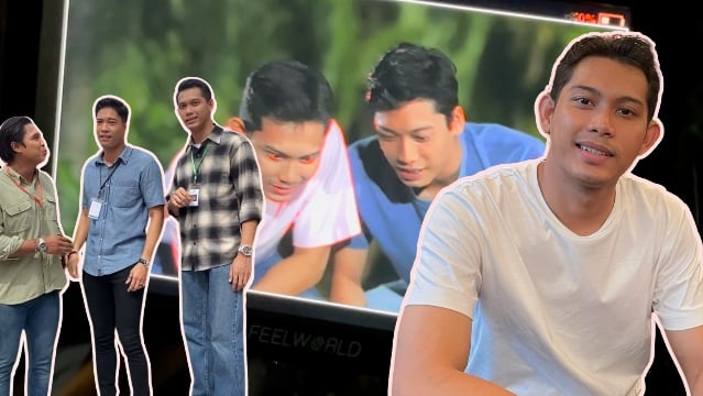Impian Aizat Saha Bergelar Pelakon Tercapai, Syukur Diberikan Peluang Membintangi ‘Racun Rihana’