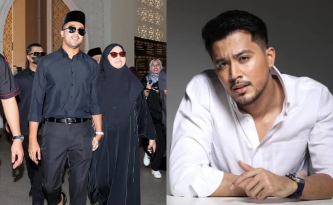 Kongsi 10 Perkara Yang Dirahsiakan Ibu, Aliff Aziz Titip Ucapan Sempena Hari Ibu – ‘Terima Kasih Untuk Segalanya’