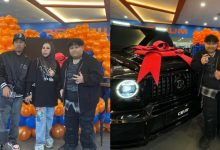 [VIDEO] Cik B Beli Brabus G63 Sempena Hari Jadi, Ucap Terima Kasih Kepada Vida – ‘Tak Boleh Beli Tanpa Mama’