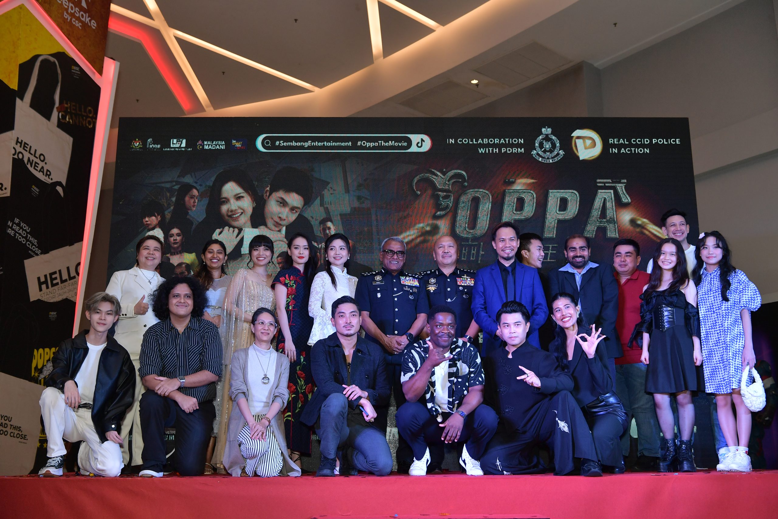 Guru Ditipu Kekasih Dari Korea, Filem ‘Oppa’ Love Scam Adaptasi Kisah Benar