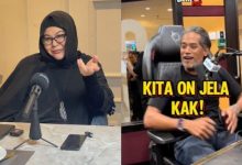 Erma Fatima Perjelas Sebab ‘Offer’ KJ Berlakon Drama – ‘Dia Ada Ciri Lelaki Melayu Terakhir’