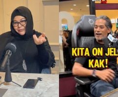 Erma Fatima Perjelas Sebab ‘Offer’ KJ Berlakon Drama – ‘Dia Ada Ciri Lelaki Melayu Terakhir’