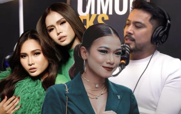 Didi Astillah Dedah Aliff Aziz Pernah Jalin Hubungan Dengan Isteri Orang Anak 3 – ‘Yang Sorang Lagi Tu Pun..Munafik’