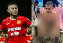 Faisal Halim Melecur Tahap Empat, Kini Ditempatkan Di ICU – ‘Dia Tak Dapat Rasa Lengan Kirinya’